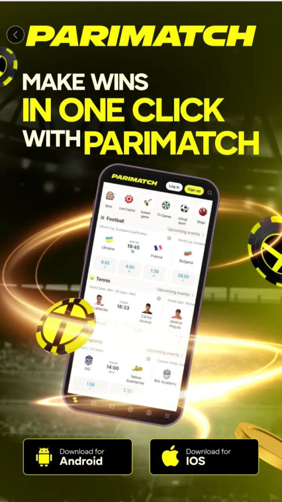 Parimatch App Responsibile Gambling
